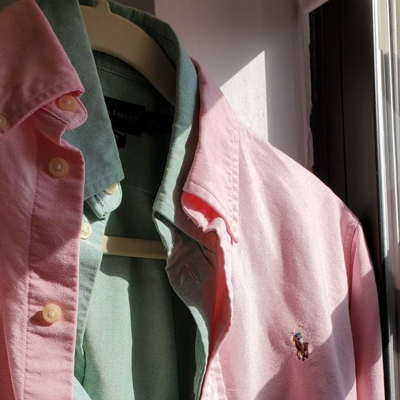 Ralph Lauren Other - Ralph Lauren 2 oxford shirts